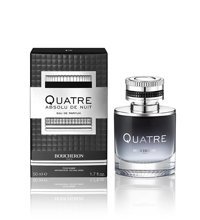 Boucheron Quatre Absolu De Nuit Homme EDP Çiçeksi Erkek Parfüm 50 ml