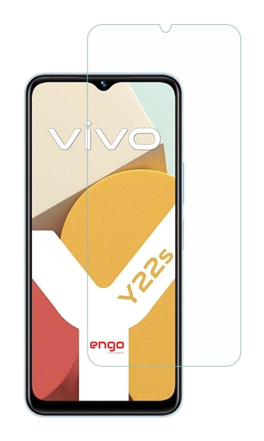 Engo Vivo Y22s Nano Cam Parlak Ekran Koruyucu