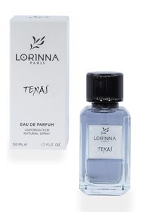Lorinna Paris Texas EDP Çiçeksi Erkek Parfüm 50 ml