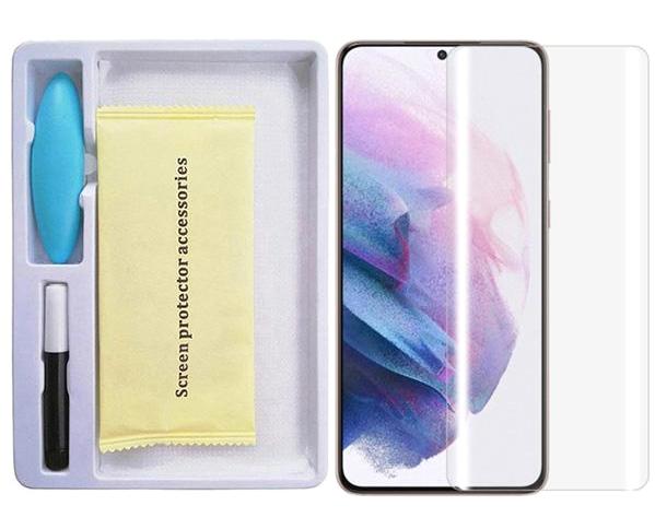 Ally Samsung Galaxy S20 + Kırılmaz Ekran Koruyucu