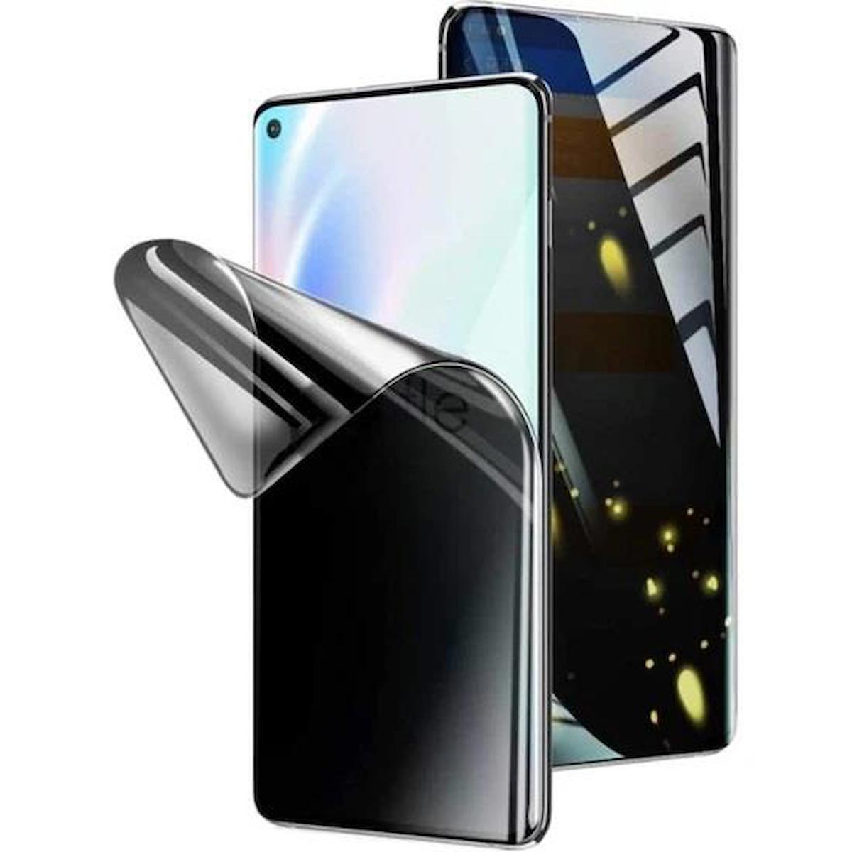 Blue Case Samsung Galaxy S22 Hayalet Ekran Koruyucu