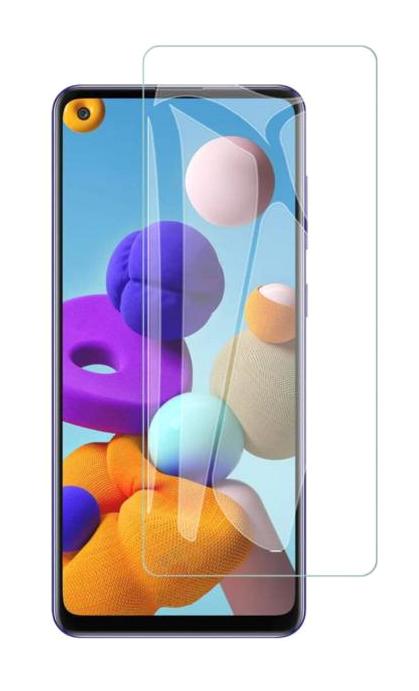 Shaza Samsung Galaxy A32 Nano Cam Parlak Ekran Koruyucu