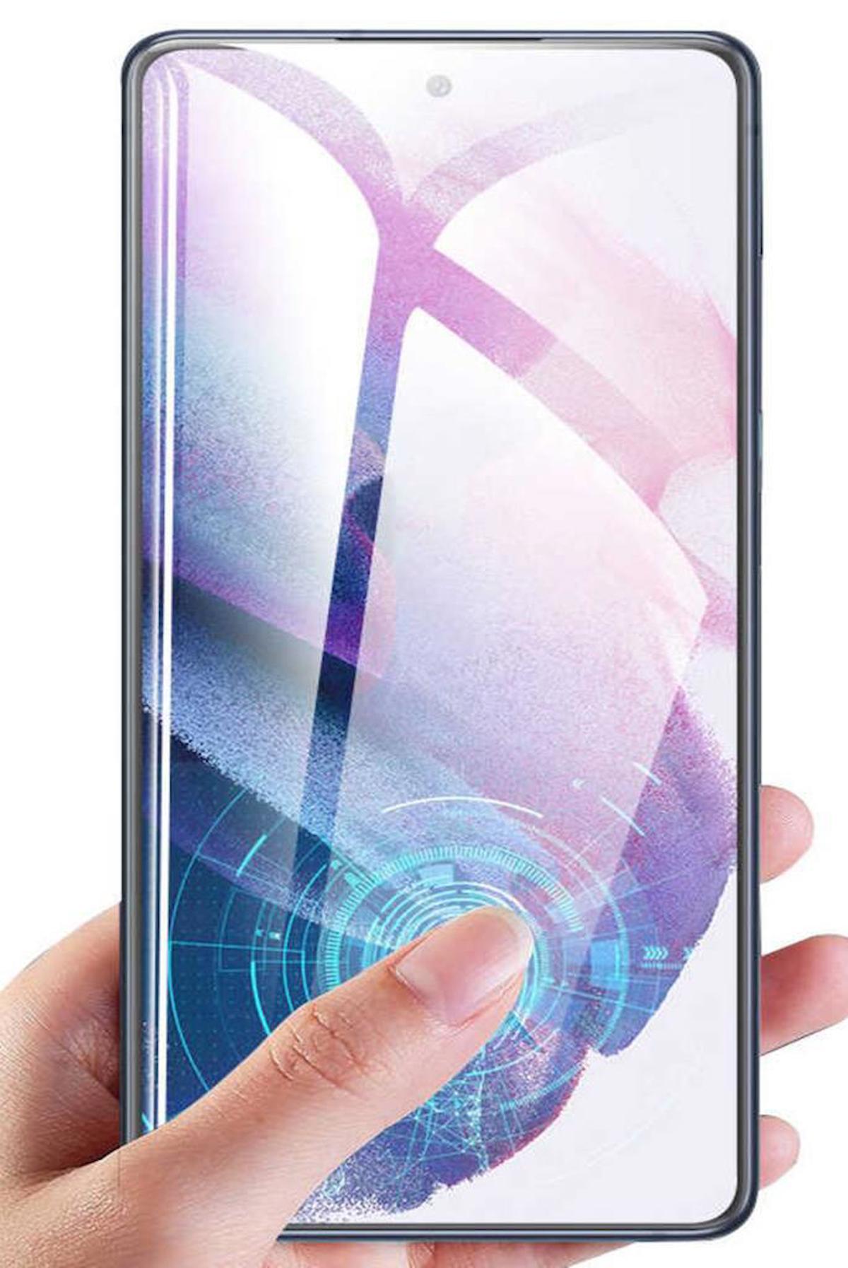 Musal Samsung Galaxy S22 Parlak Ekran Koruyucu