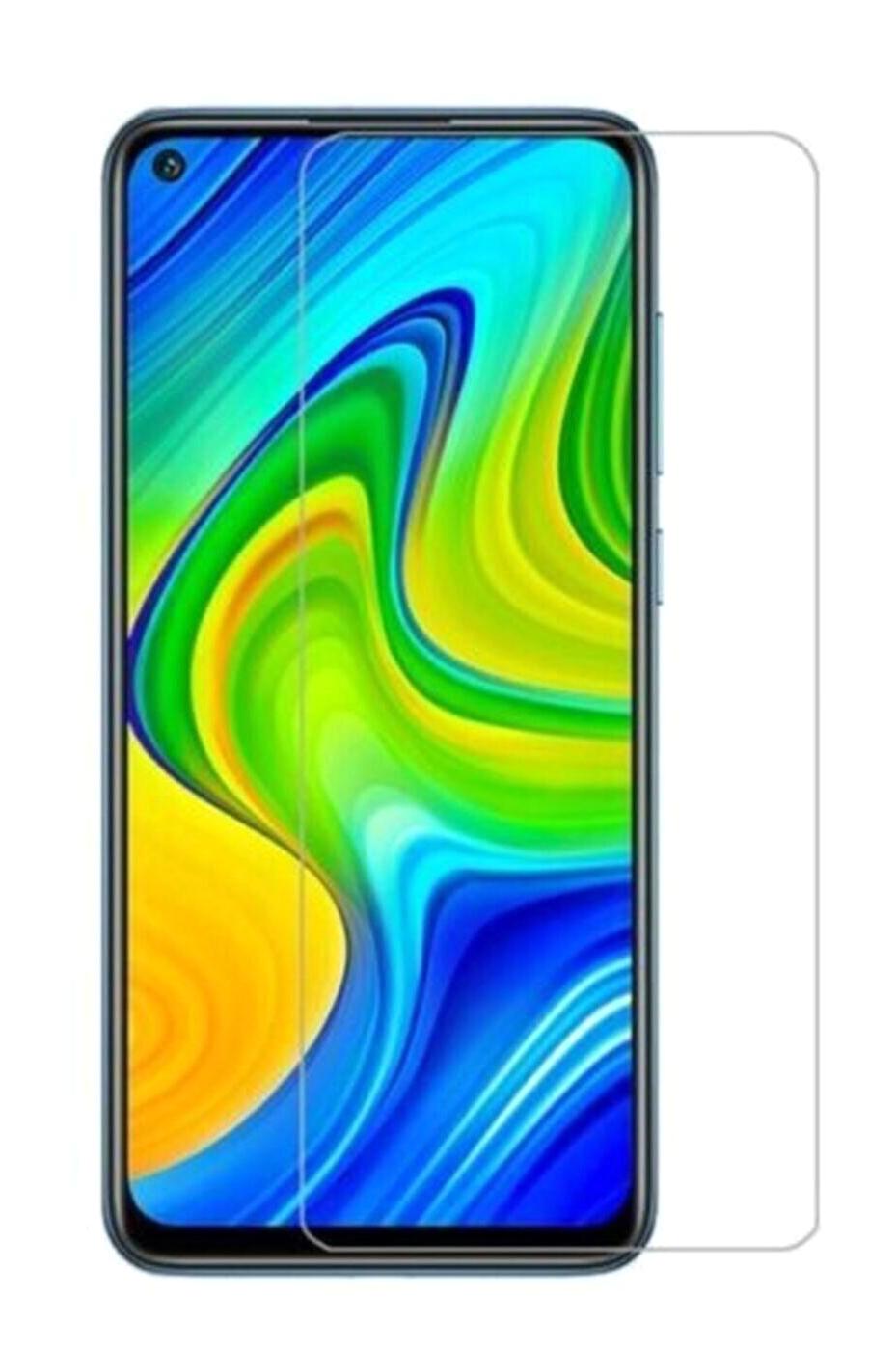 Winex Samsung Galaxy J7 Neo Ön-Arka Komple Mat Darbe Emici HD Koruyucu