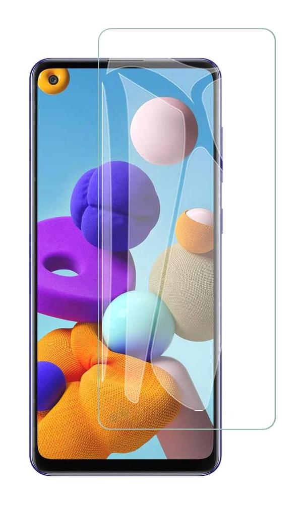 Shaza Samsung Galaxy S10 Lite Ekran Koruyucu