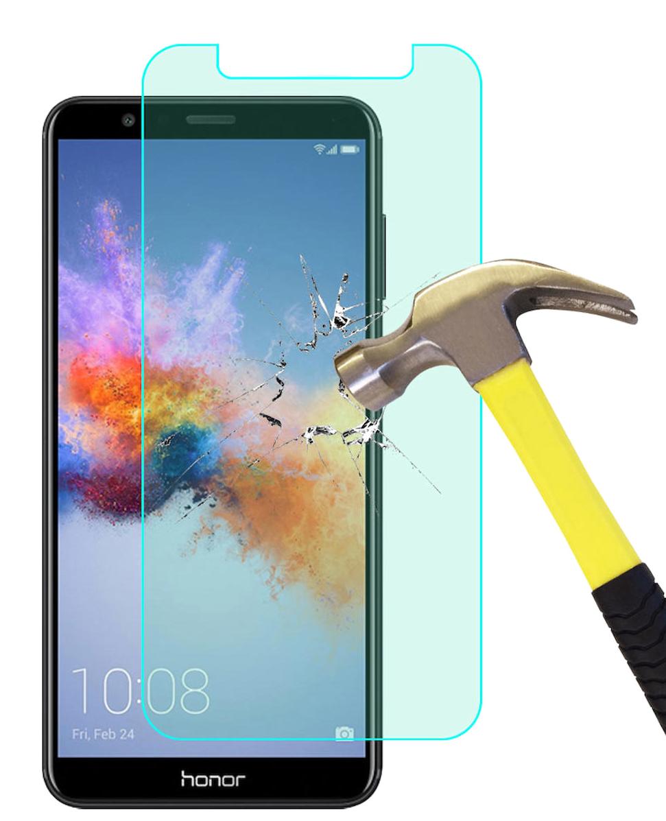 Smart Tech Honor 7X Kırılmaz Temperli Cam Parlak Ekran Koruyucu