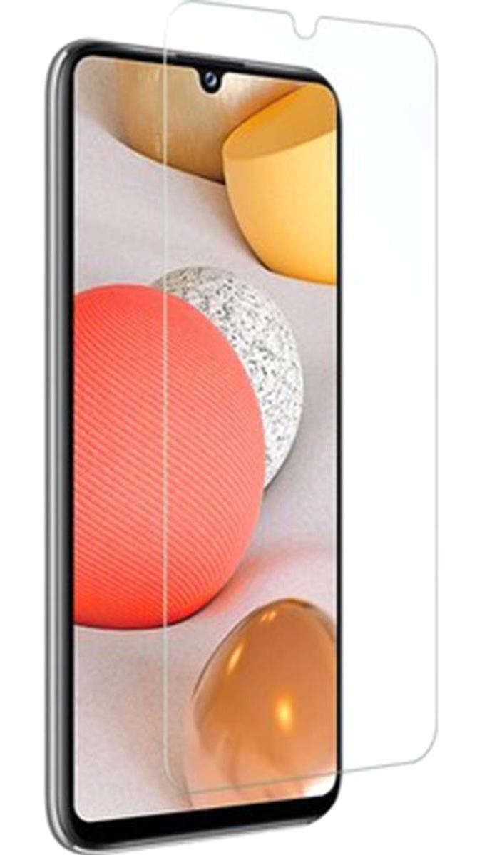 KTOOLS Samsung Galaxy A12 Cam Parlak Ekran Koruyucu