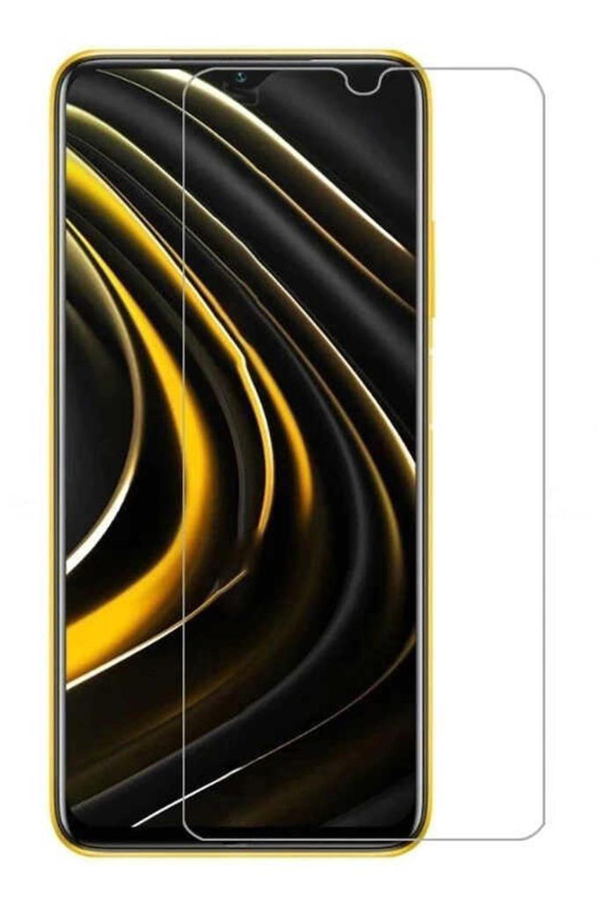 Musal Samsung Galaxy A13 Cam Parlak Ekran Koruyucu