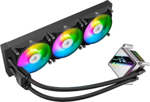 SEGOTEP KL-360 Beyaz 360mm Sıvı Soğutucu