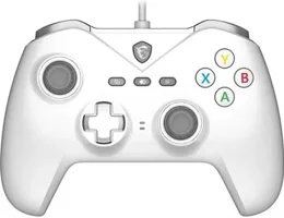 MSI FORCE GC200 White Kablosuz Beyaz Gamepad