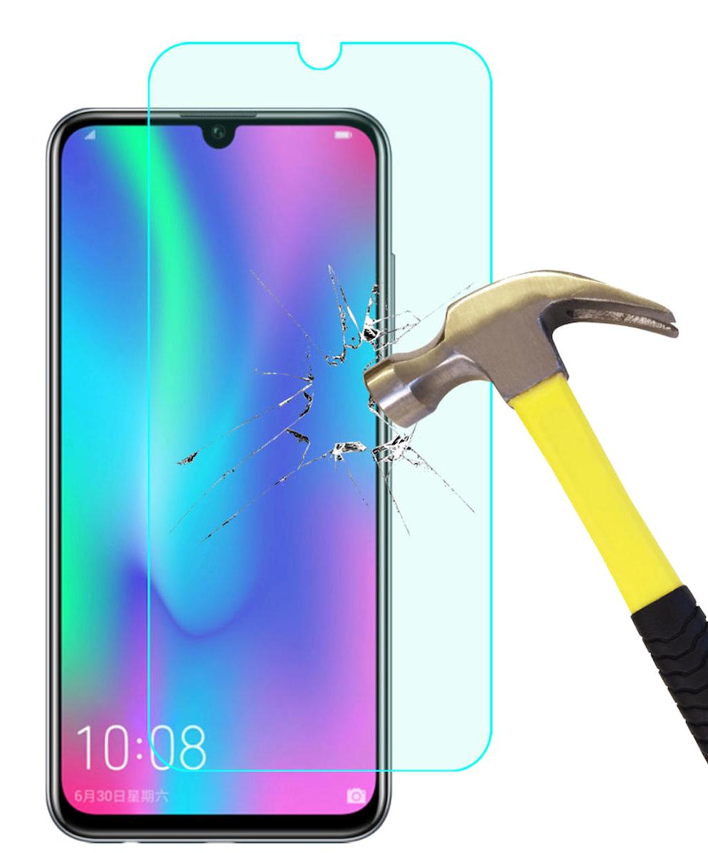 Smart Tech Honor 10 Lite Kırılmaz Temperli Cam Parlak Ekran Koruyucu