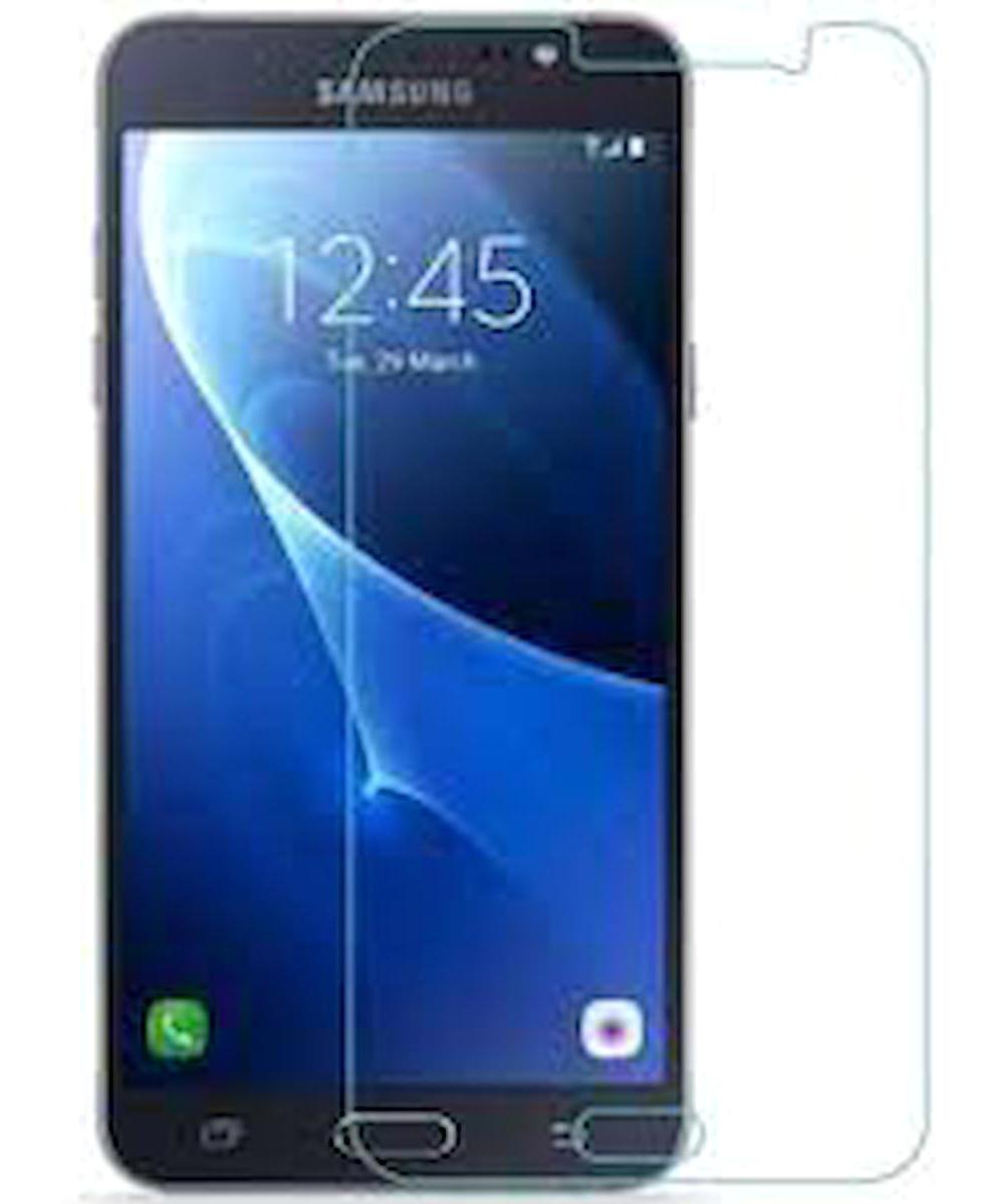 Kensa Samsung Galaxy A9 Temperli Cam Parlak Ekran Koruyucu