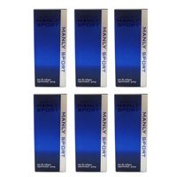 Morfose Manly Sport EDC Çiçeksi Erkek Parfüm 6 x 125 ml