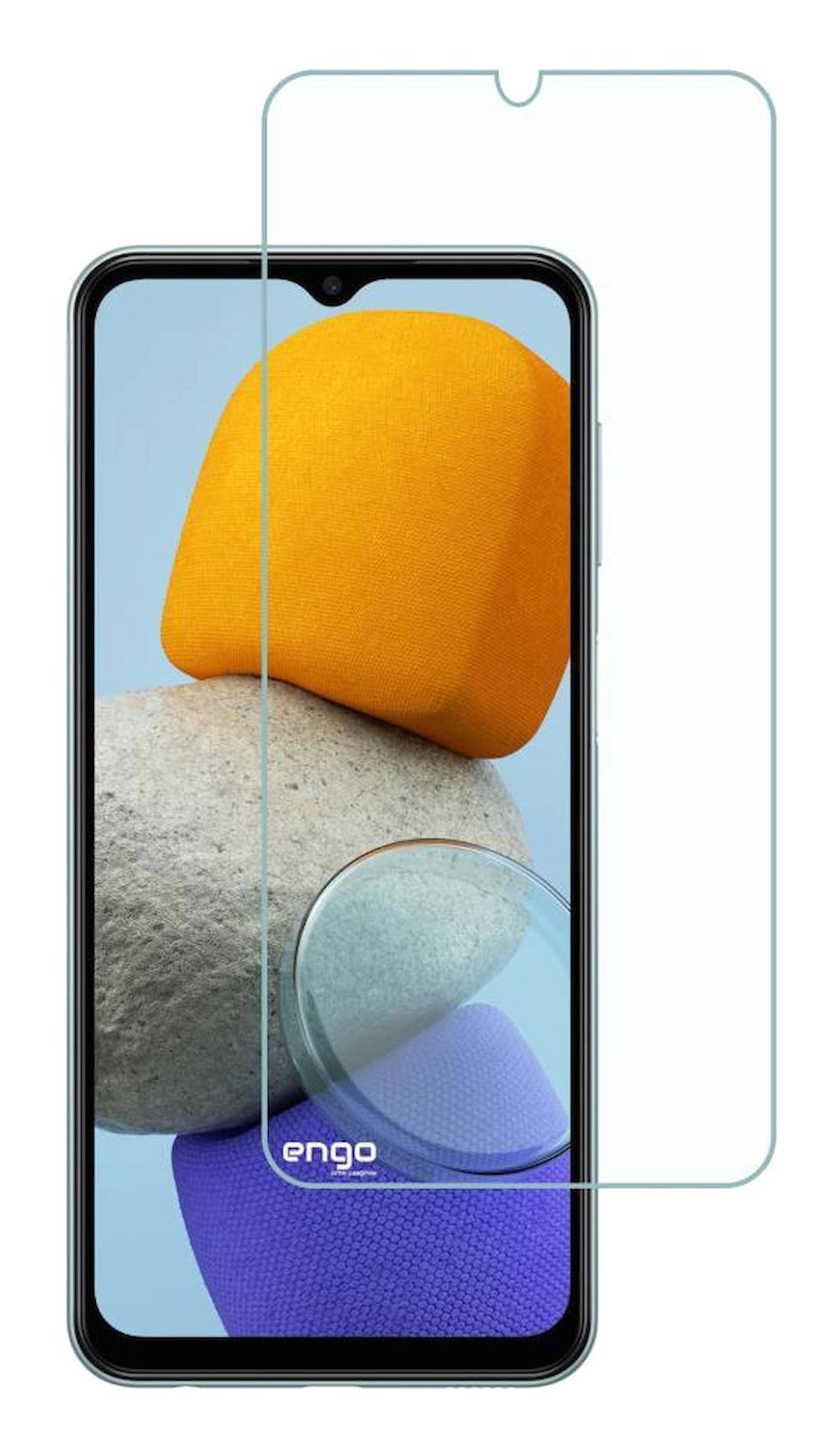 Engo Samsung Galaxy M23 Nano Cam Parlak Ekran Koruyucu