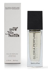 Gloria Perfume Ego'İsta EDP Çiçeksi Erkek Parfüm 15 ml