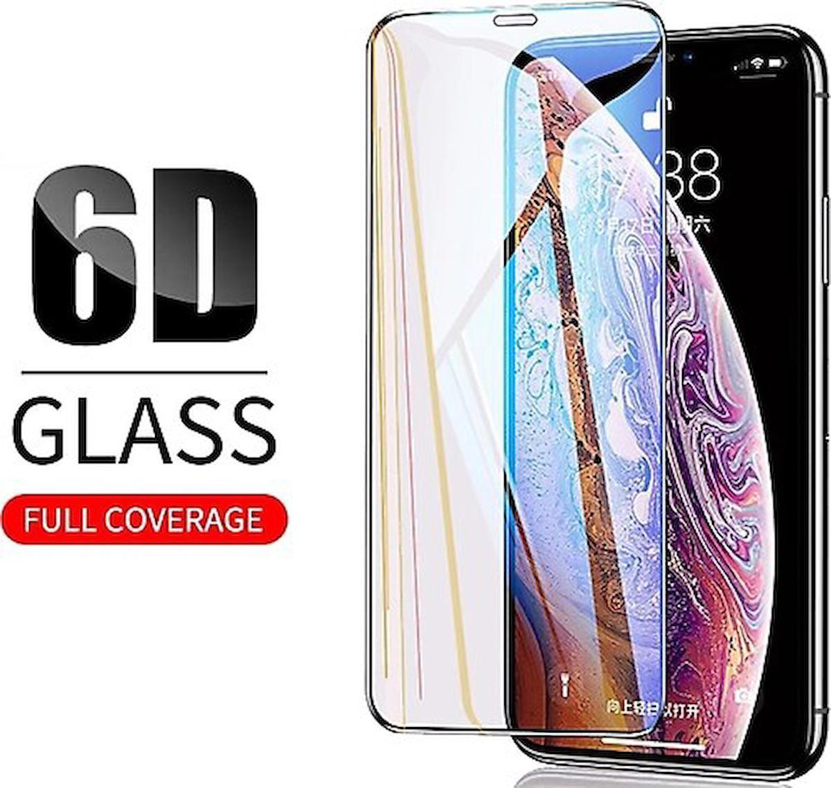 Penguen Samsung Galaxy A20 Kırılmaz Nano Cam Parlak Ekran Koruyucu