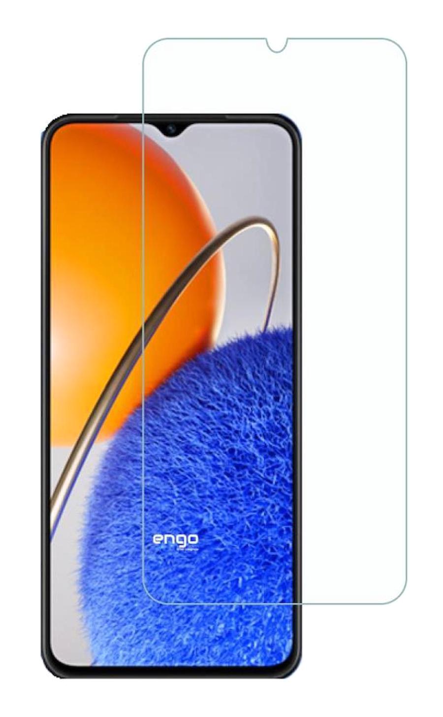 Engo Huawei Nova Y61 Nano Cam Parlak Ekran Koruyucu