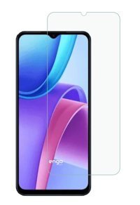 Engo Xiaomi Redmi Note 11R Nano Cam Parlak Ekran Koruyucu