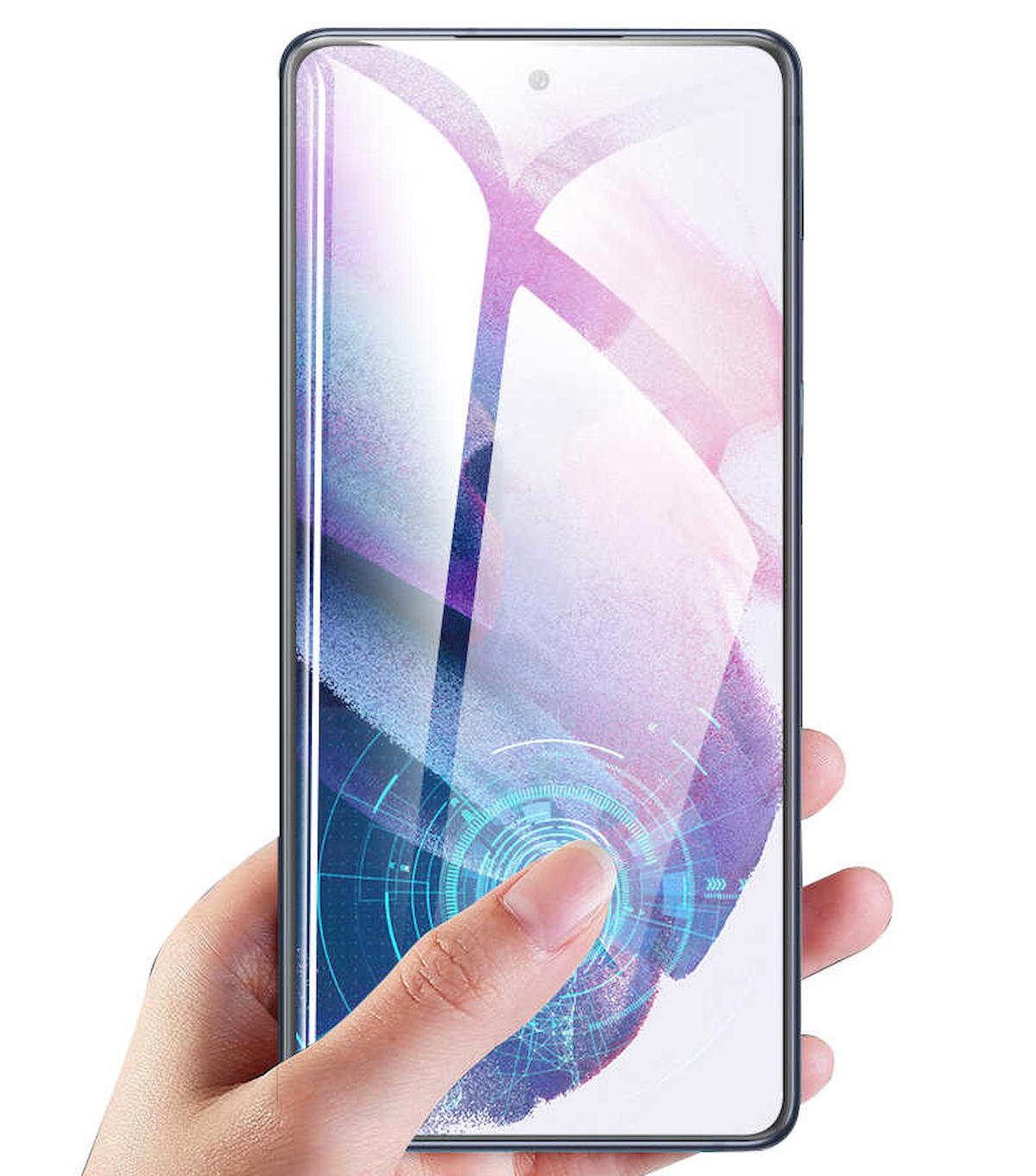 Gpack Samsung Galaxy S21 Ekran Koruyucu