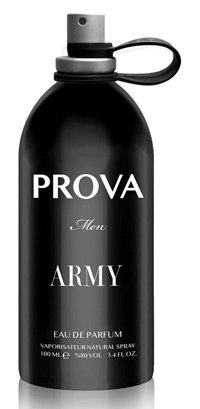 Prova Army EDP Çiçeksi Erkek Parfüm 120 ml