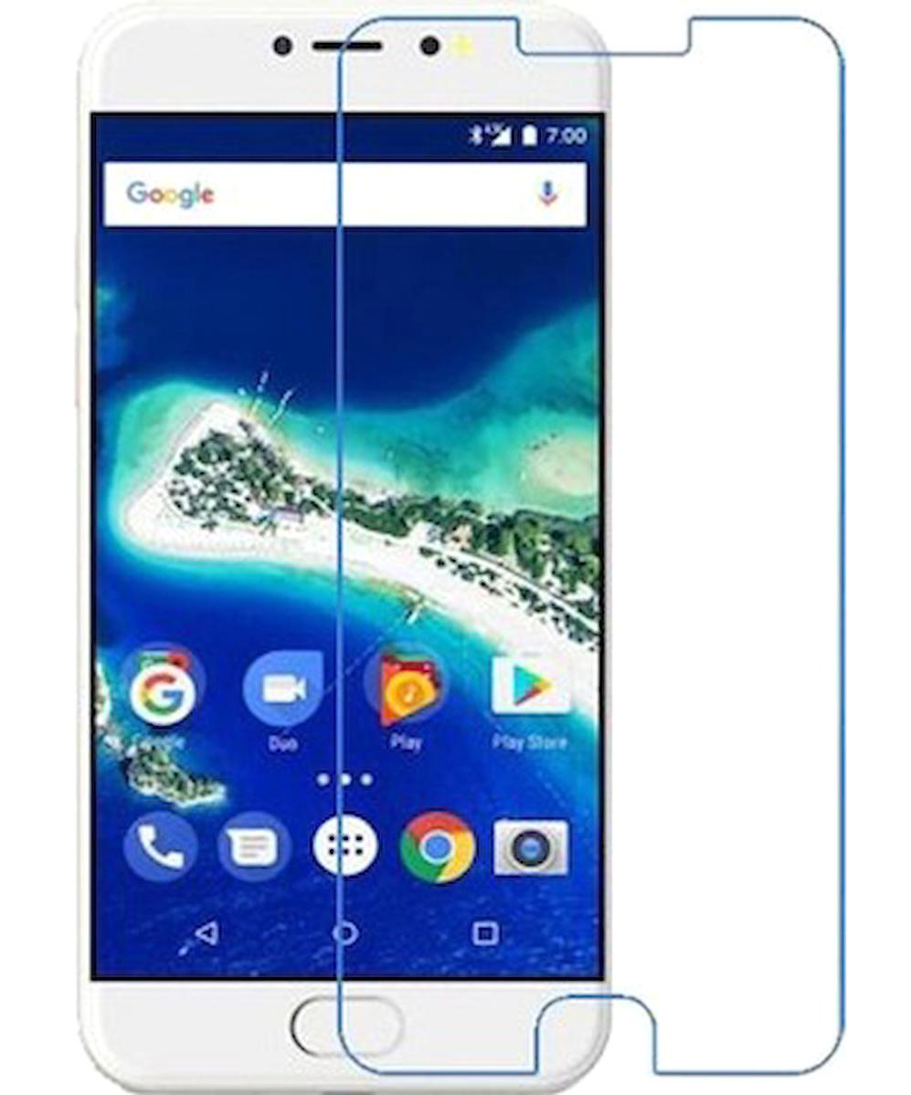 Glass General Mobile GM 6 Temperli Cam Parlak Ekran Koruyucu