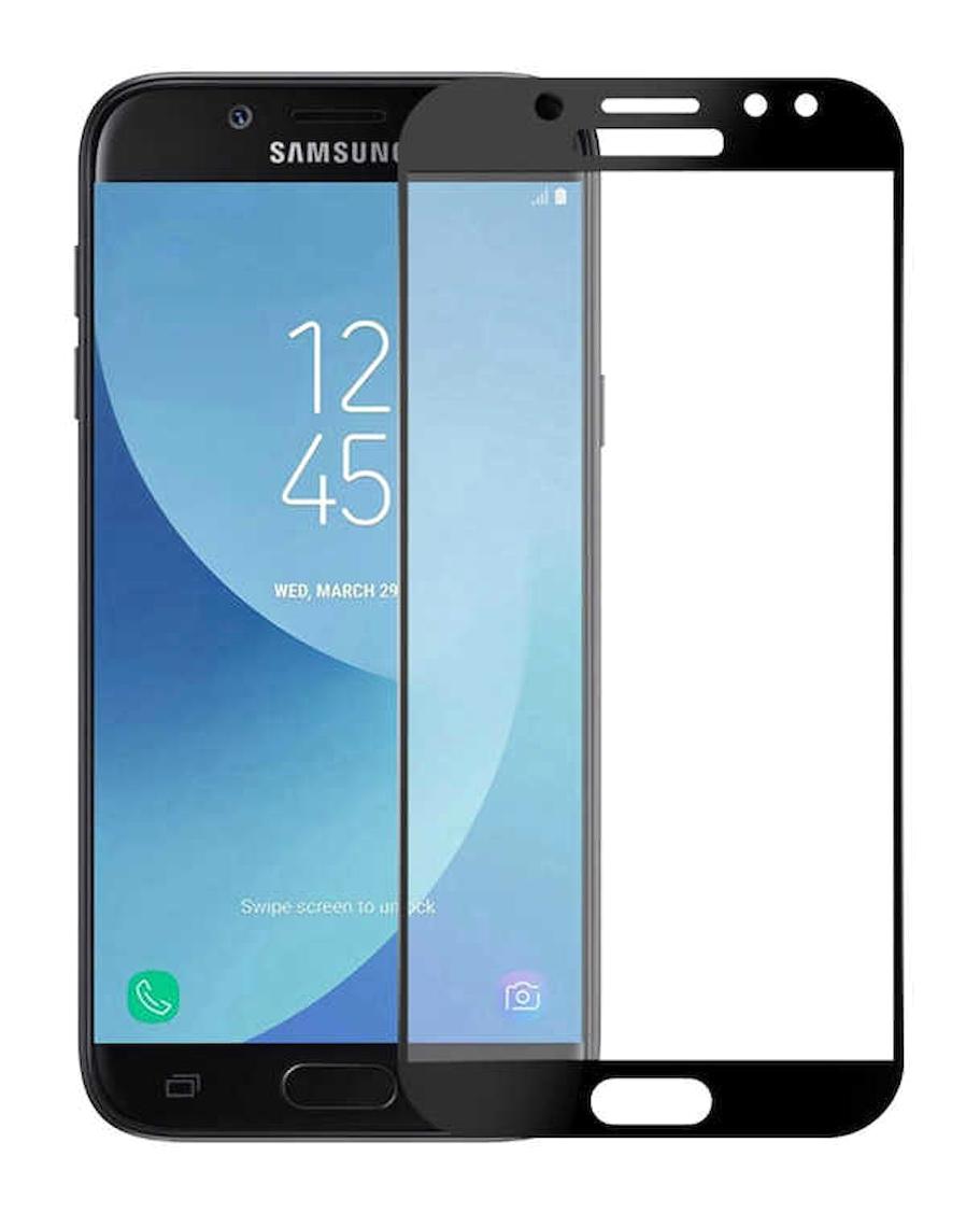 Davin Samsung Galaxy J7 Prime Nano Temperli Cam Parlak Ekran Koruyucu