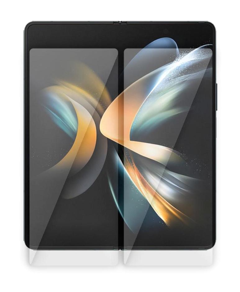 Winex Samsung Galaxy Z Fold 3 5G İç Ekran Kılıflı Kesim Ekran Koruyucu