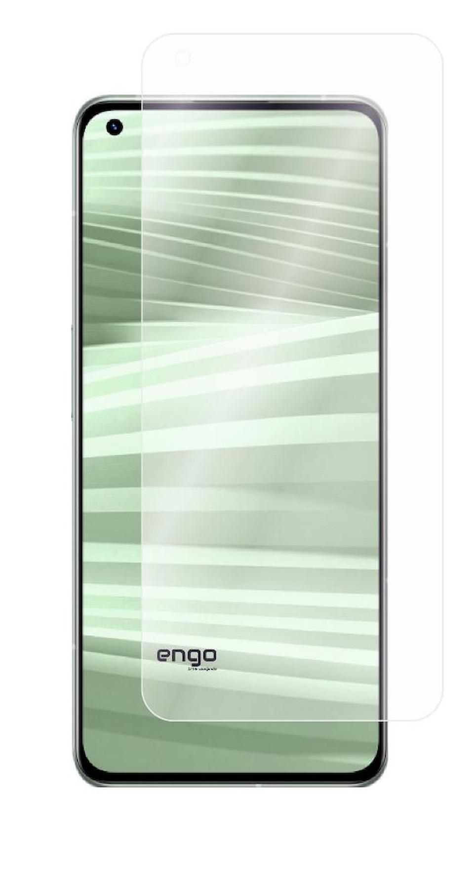 Engo Realme GT 2 Pro Nano Cam Parlak Ekran Koruyucu