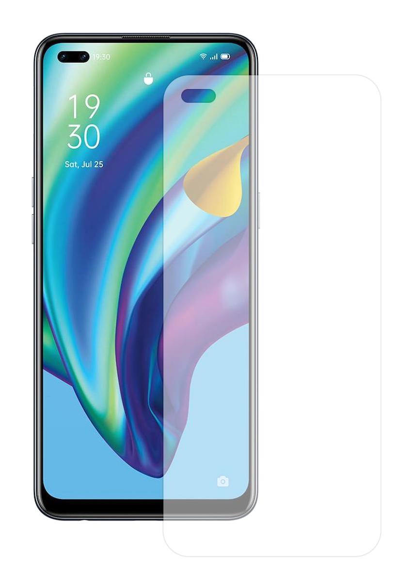Winex Samsung Galaxy A14 5G Sadece Ön Hayalet Darbe Emici Kılıflı Kesim HD Ekran Koruyucu