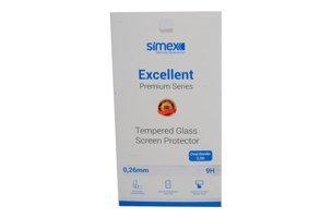 Simex Vestel Venüs V3 5570 Cam Parlak Ekran Koruyucu