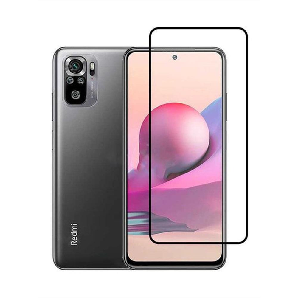 Zümrah Xiaomi Redmi Note 10 Seramik Parlak Ekran Koruyucu