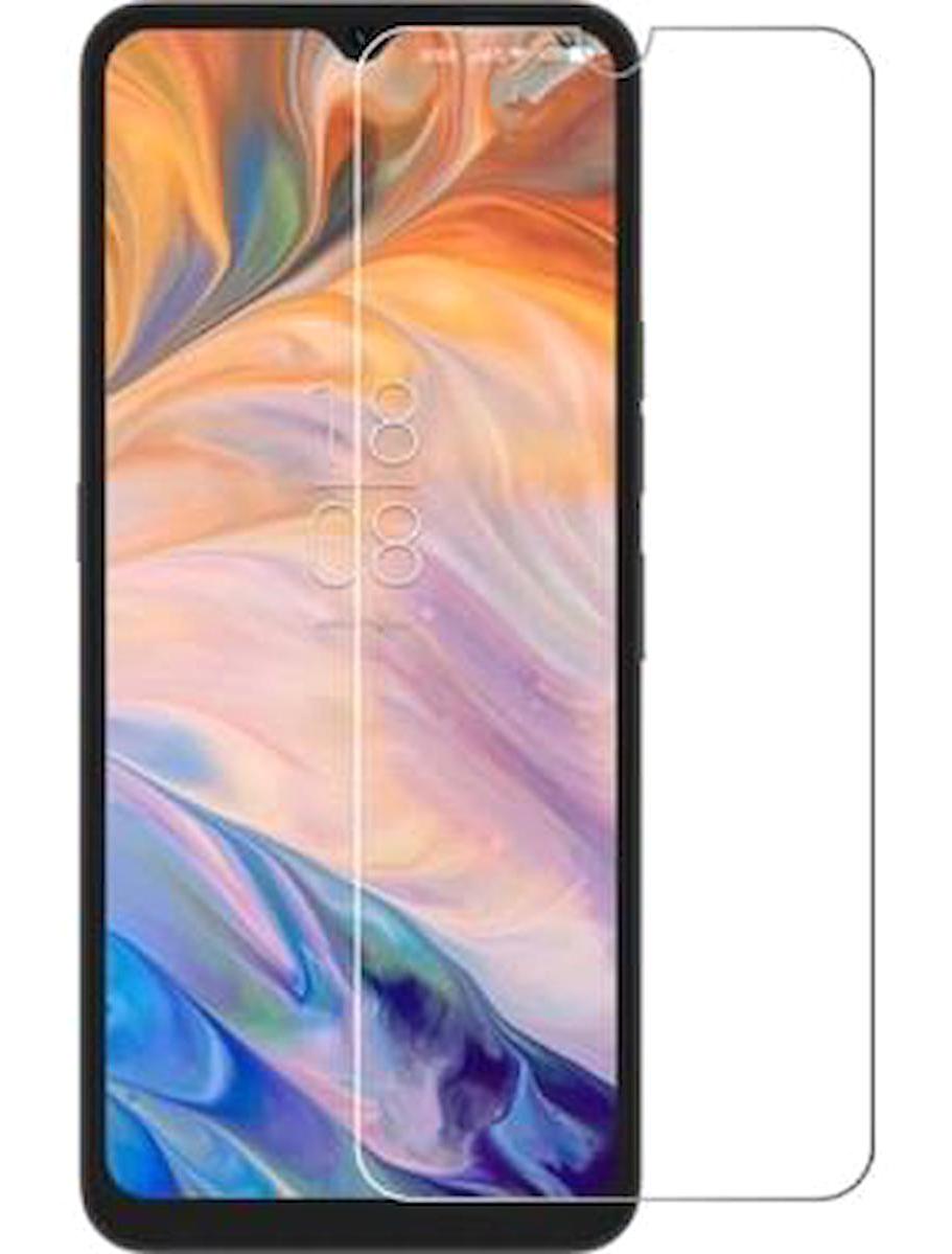 Ecr Mobile Reeder P13 Blue Max Parlak Ekran Koruyucu
