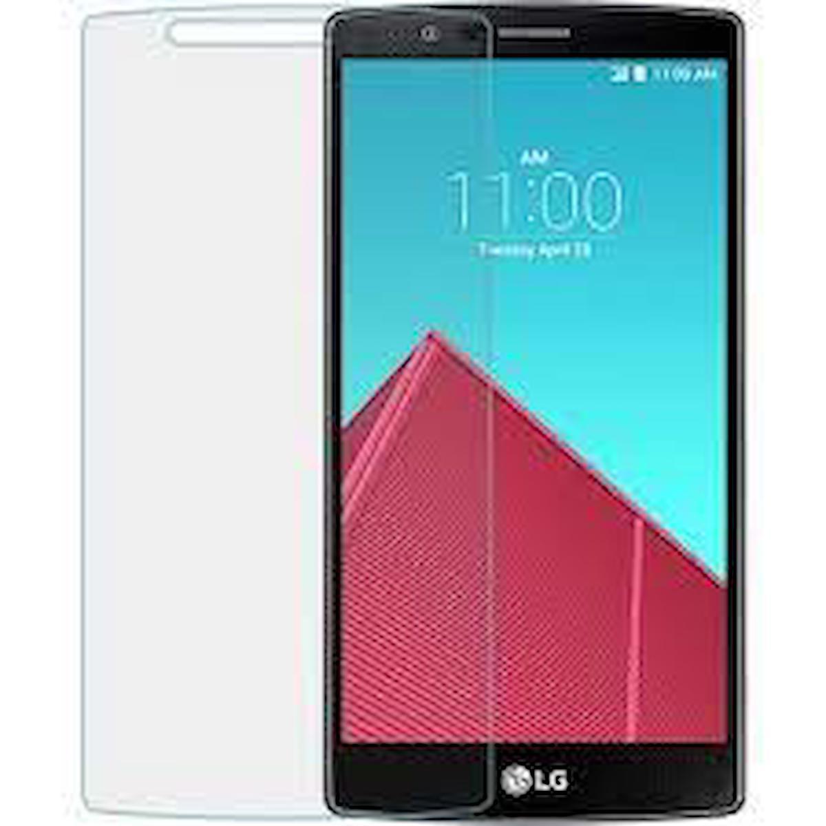 Kensa LG G4 Temperli Cam Parlak Ekran Koruyucu
