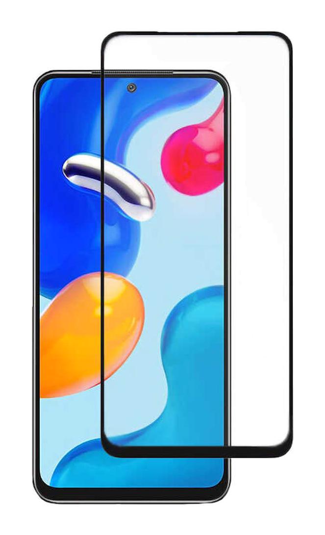 Davin Xiaomi Redmi Note 10 Pro Nano Temperli Cam Parlak Ekran Koruyucu