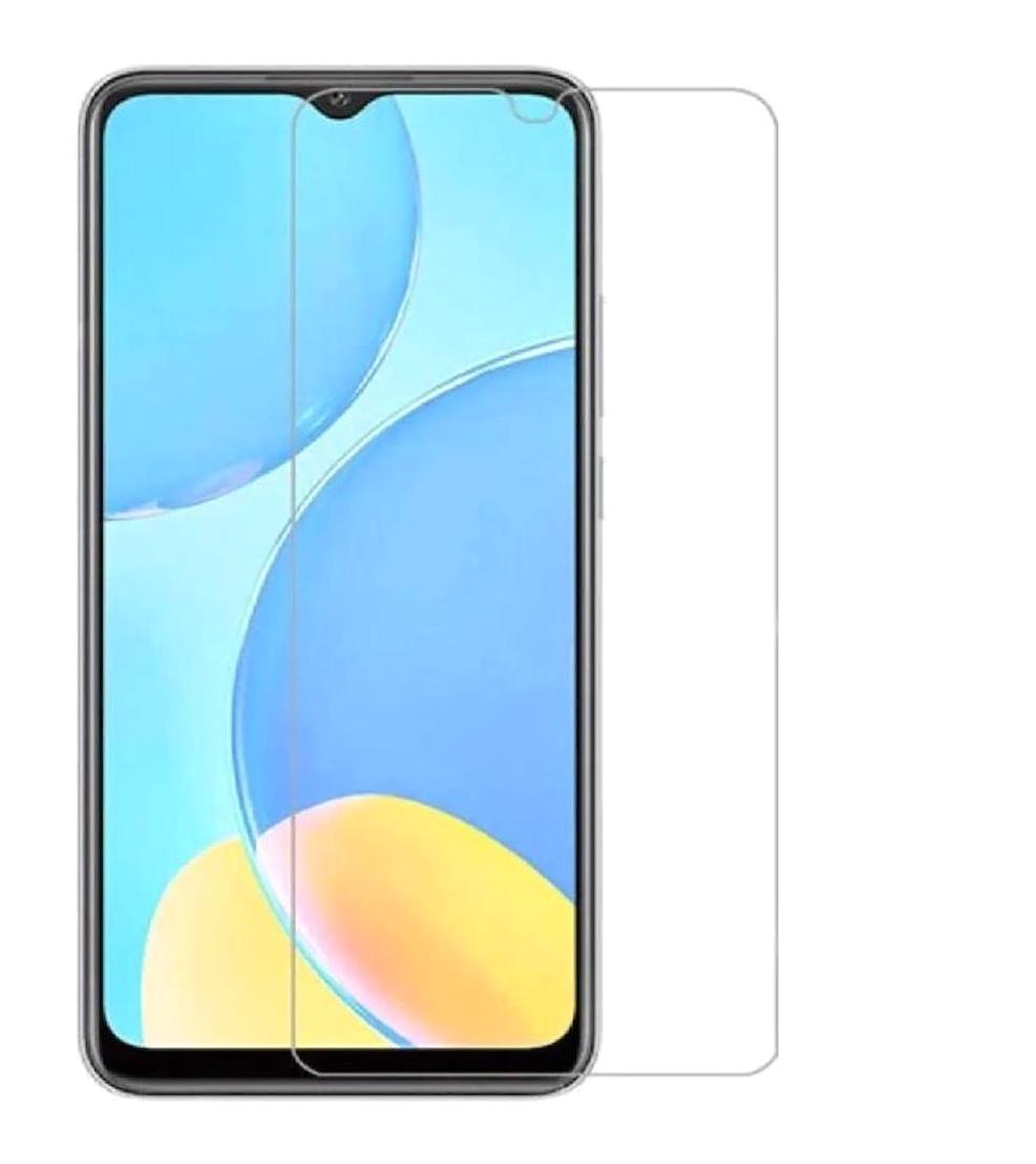 KTOOLS Realme C21 Nano Cam Parlak Ekran Koruyucu