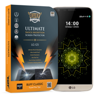 Buff LG G5 Silikon Parlak Ekran Koruyucu