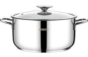 Amboss Cool 26 cm Derin Tencere