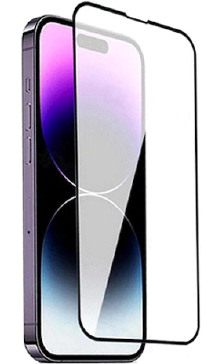 CMR Apple iPhone 14 Temperli Cam Parlak Ekran Koruyucu