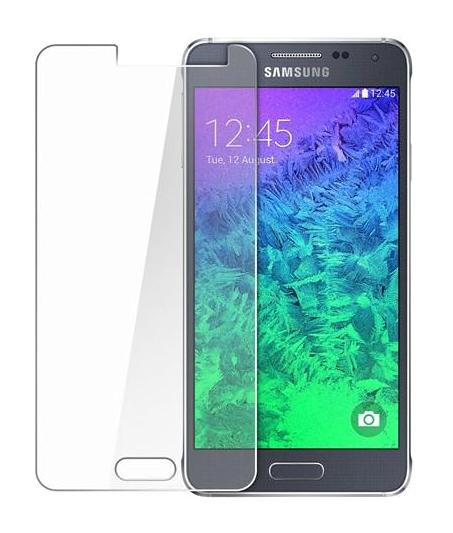 Smart Tech Samsung Galaxy E7 Temperli Cam Parlak Ekran Koruyucu