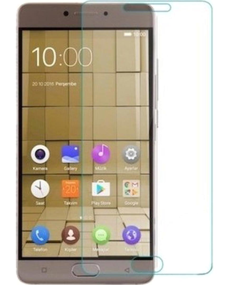 Kensa Casper Via A1 Plus Temperli Cam Parlak Ekran Koruyucu
