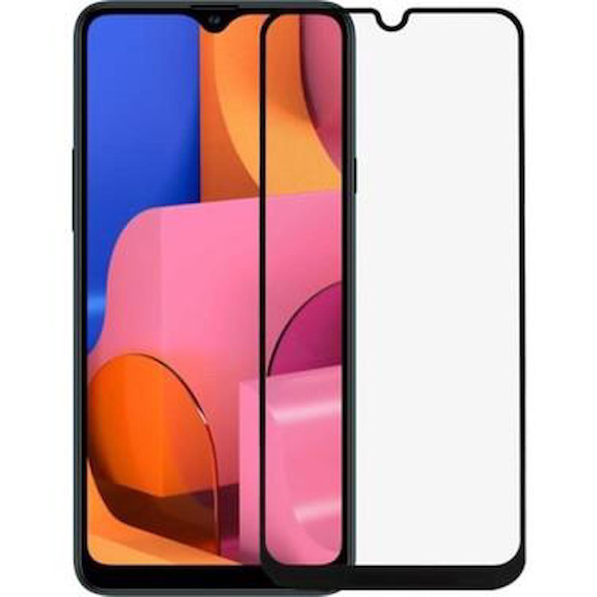 Akfa Samsung Galaxy M31S Nano Cam Ekran Koruyucu