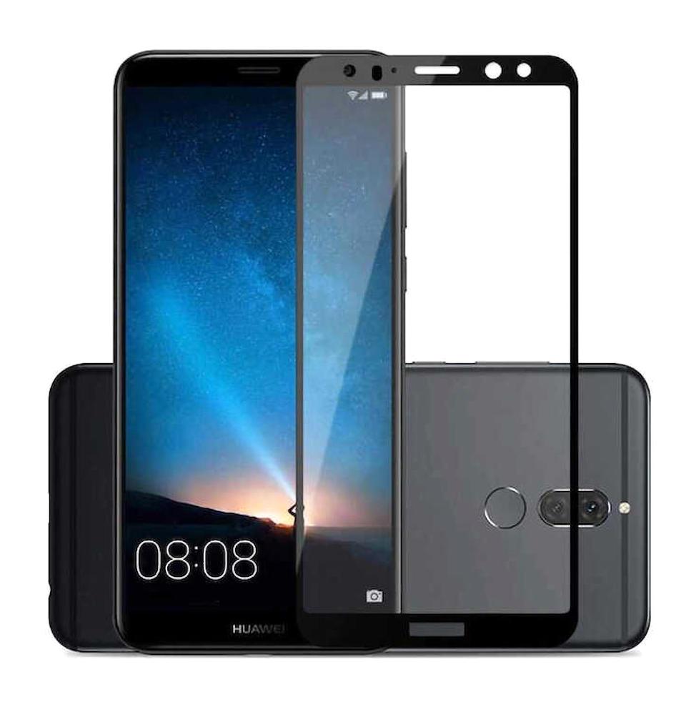 Davin Huawei Mate 10 Lite Nano Temperli Cam Parlak Ekran Koruyucu