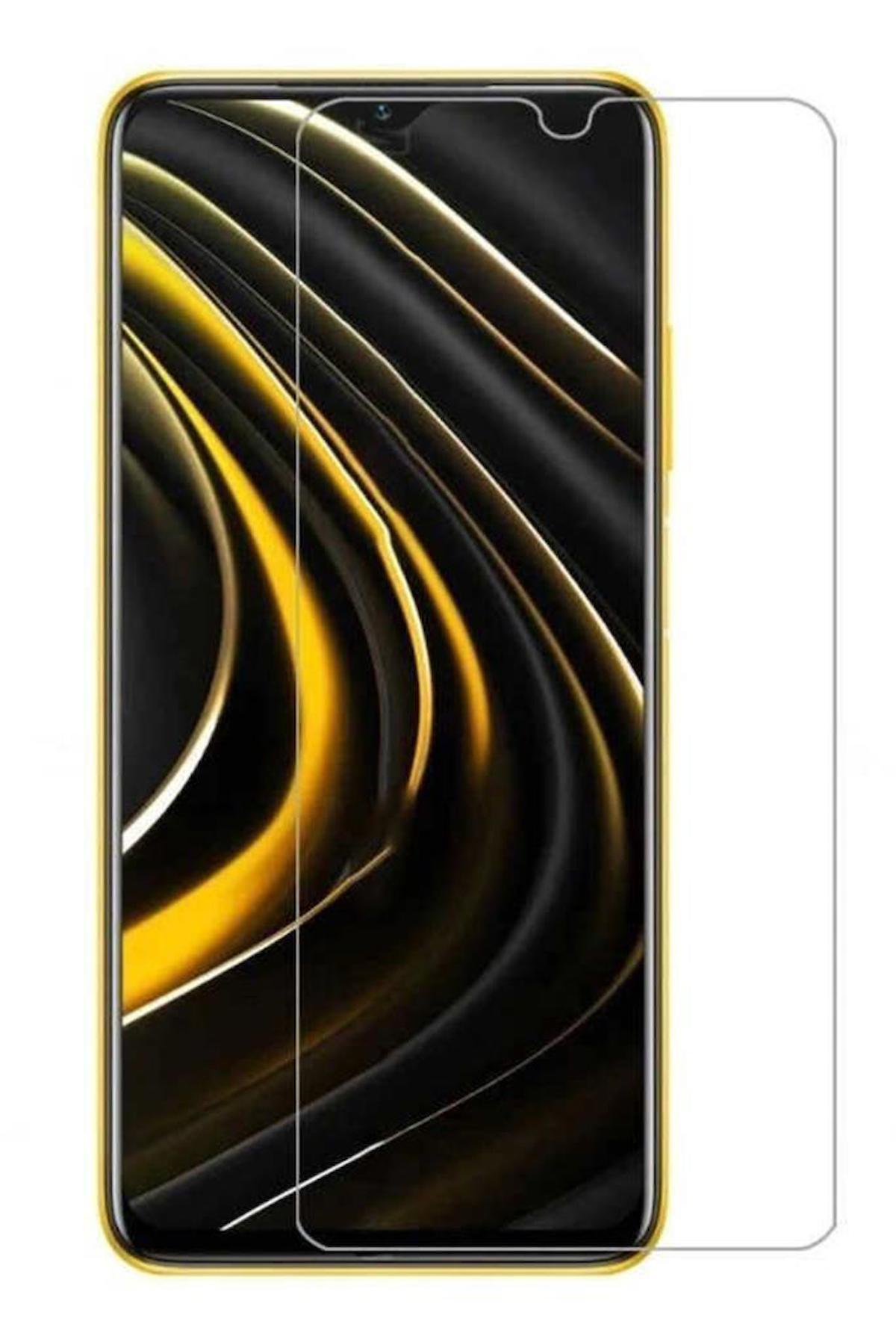 Ceponya Samsung Galaxy M23 Parlak Ekran Koruyucu