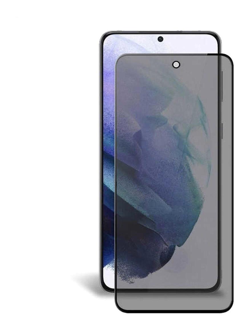 Vendas Samsung Galaxy S22 Ultra Nano Temperli Cam Mat Hayalet Ekran Koruyucu
