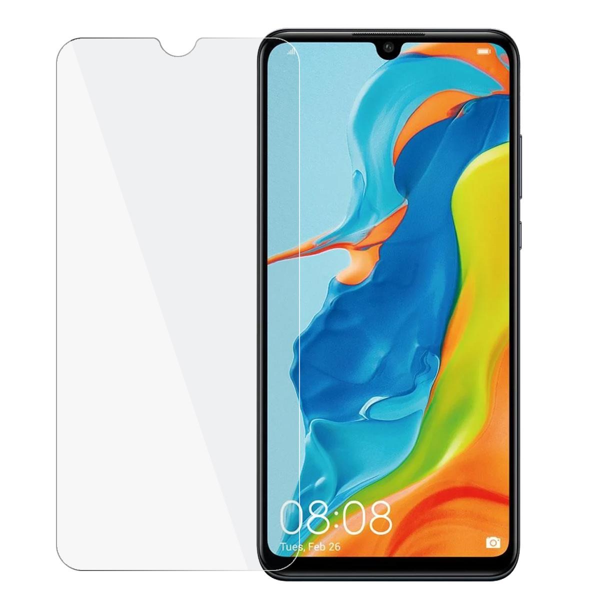 Blogy Huawei P30 Lite Silikon Parlak Ekran Koruyucu