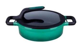 Berghoff Gem Stay Cool 24 cm Kısa Tencere