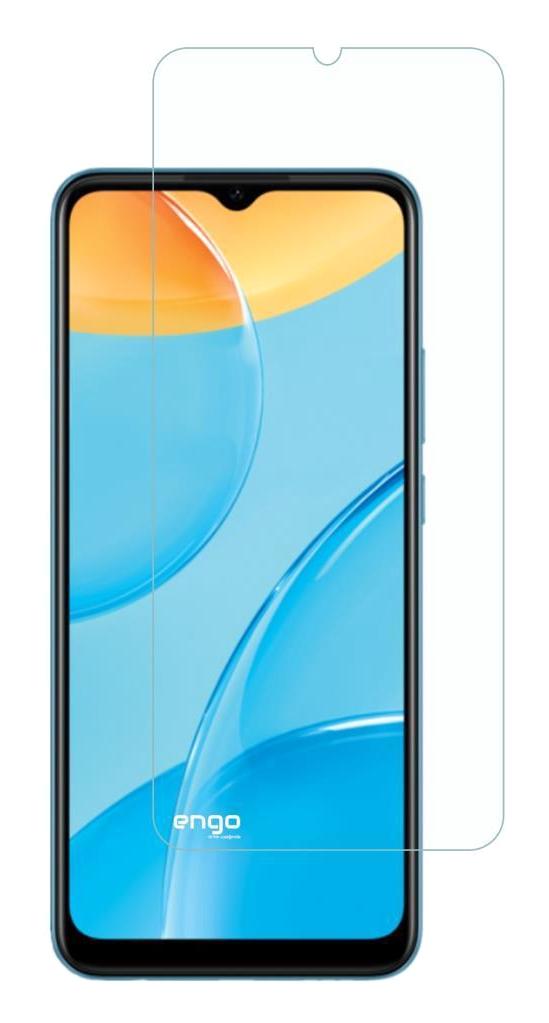 Engo Oppo A15 Temperli Cam Parlak Ekran Koruyucu