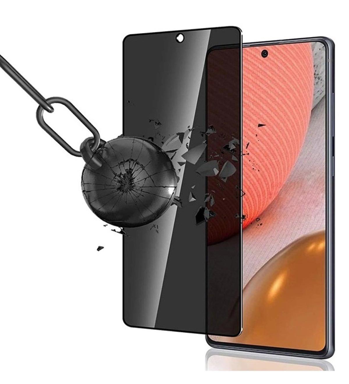 Ecr Mobile Tecno Camon 20 Pro Nano Cam Gizli Hayalet Ekran Koruyucu