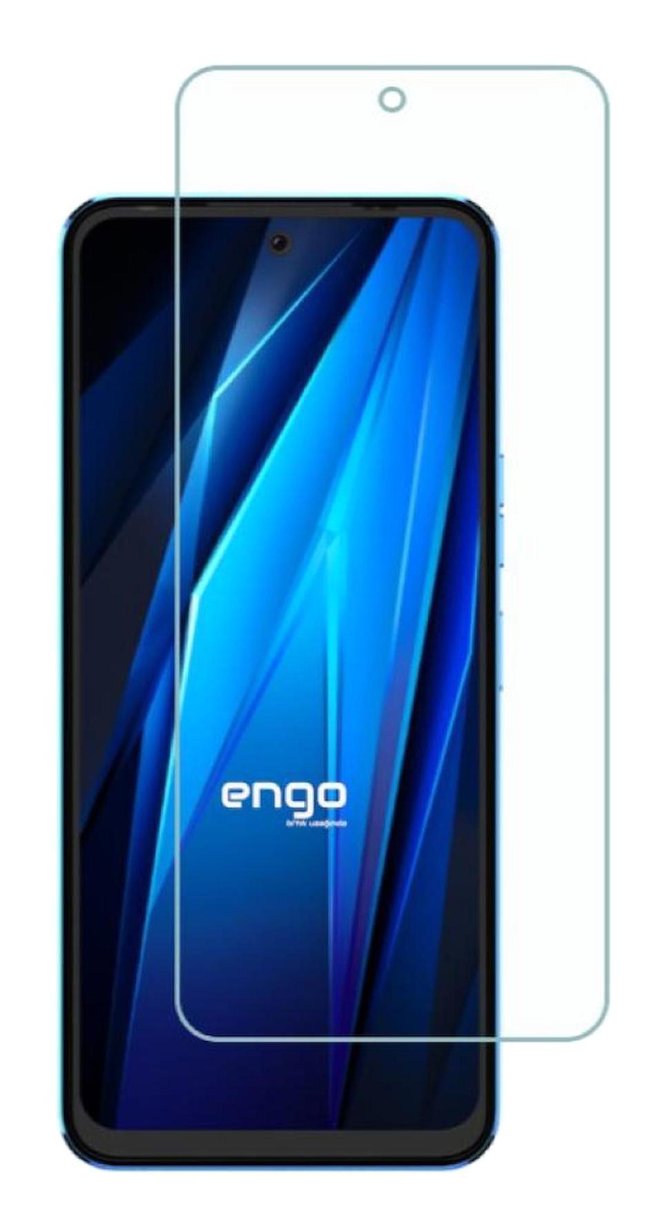 Engo Tecno Pova Neo Nano Cam Parlak Ekran Koruyucu