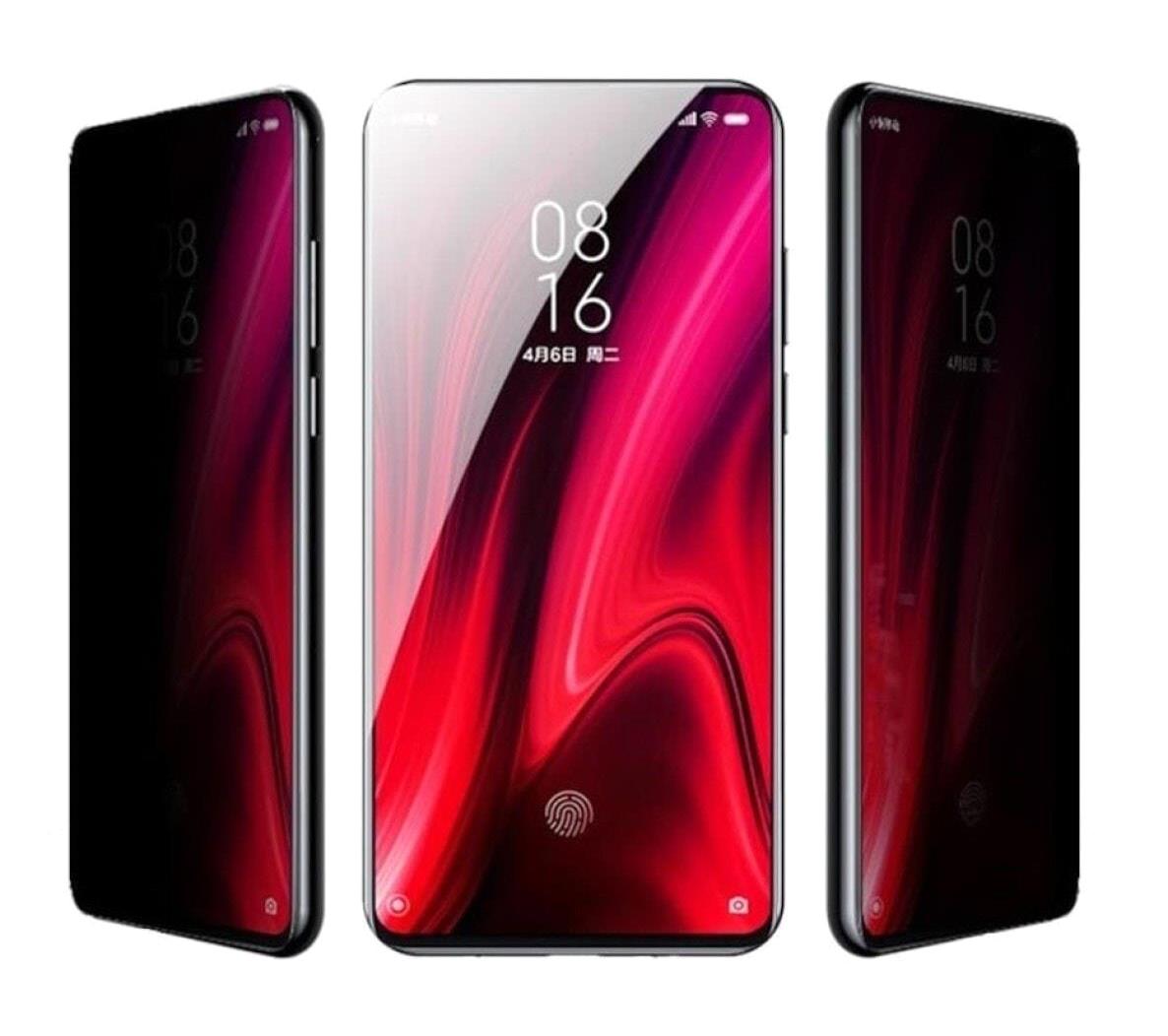 Blue Case Omix X500 Hayalet Ekran Koruyucu